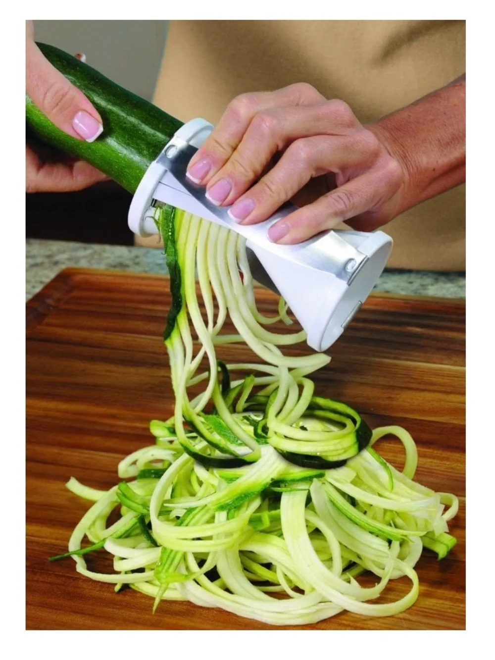 Veggetti Spiralizer, new in box orig $22